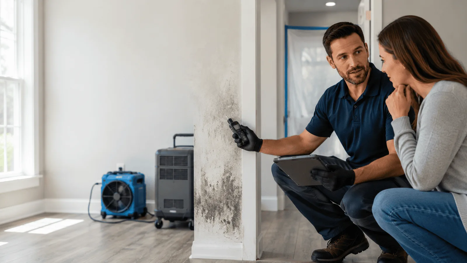 Mold Inspection Belden, NE FAQs